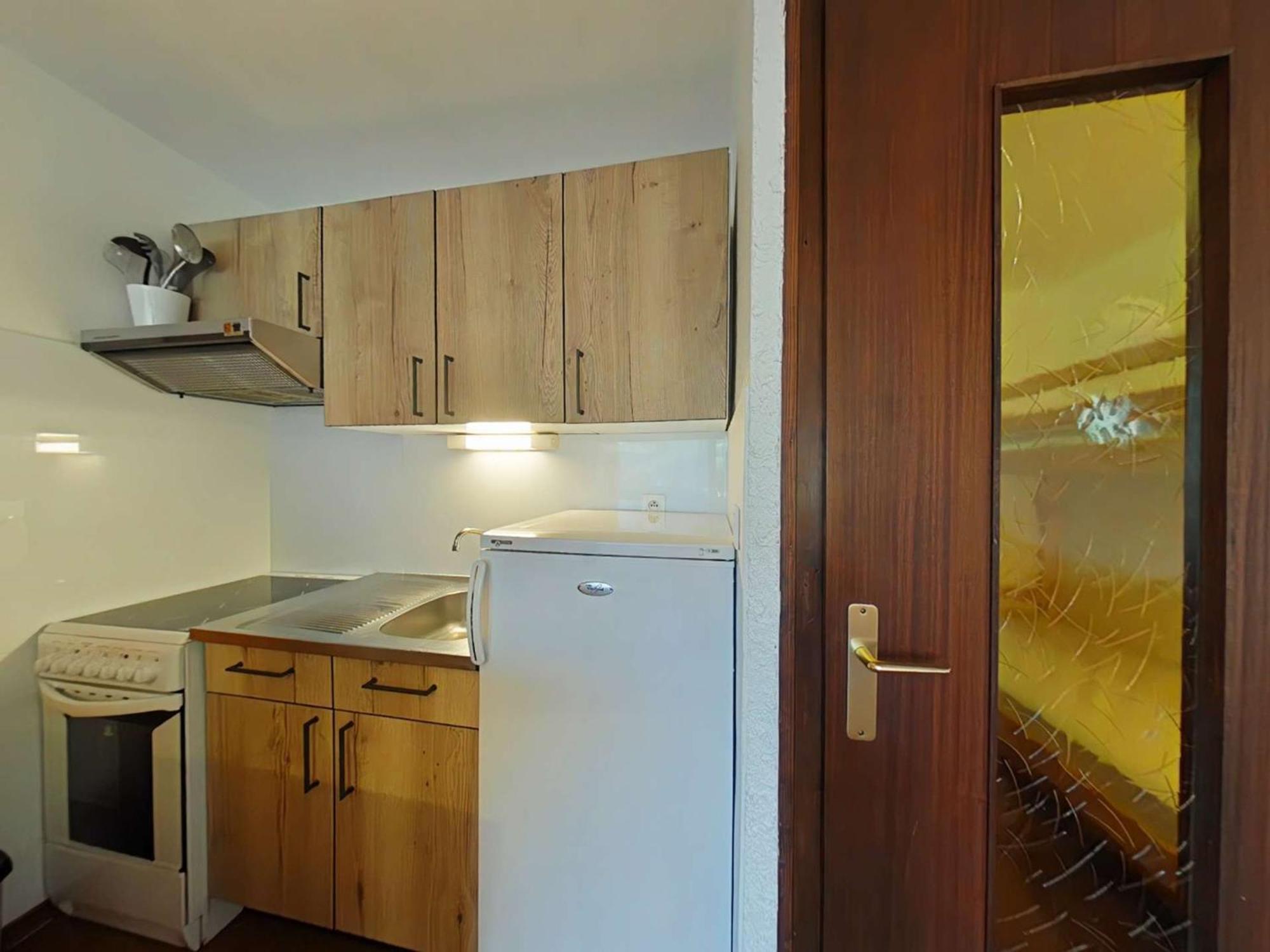 Studio Cosy 4 Pers Au Grand-Bornand, Pres Des Pistes, Animaux Admis - Fr-1-241-37 Le Grand-Bornand Exterior photo