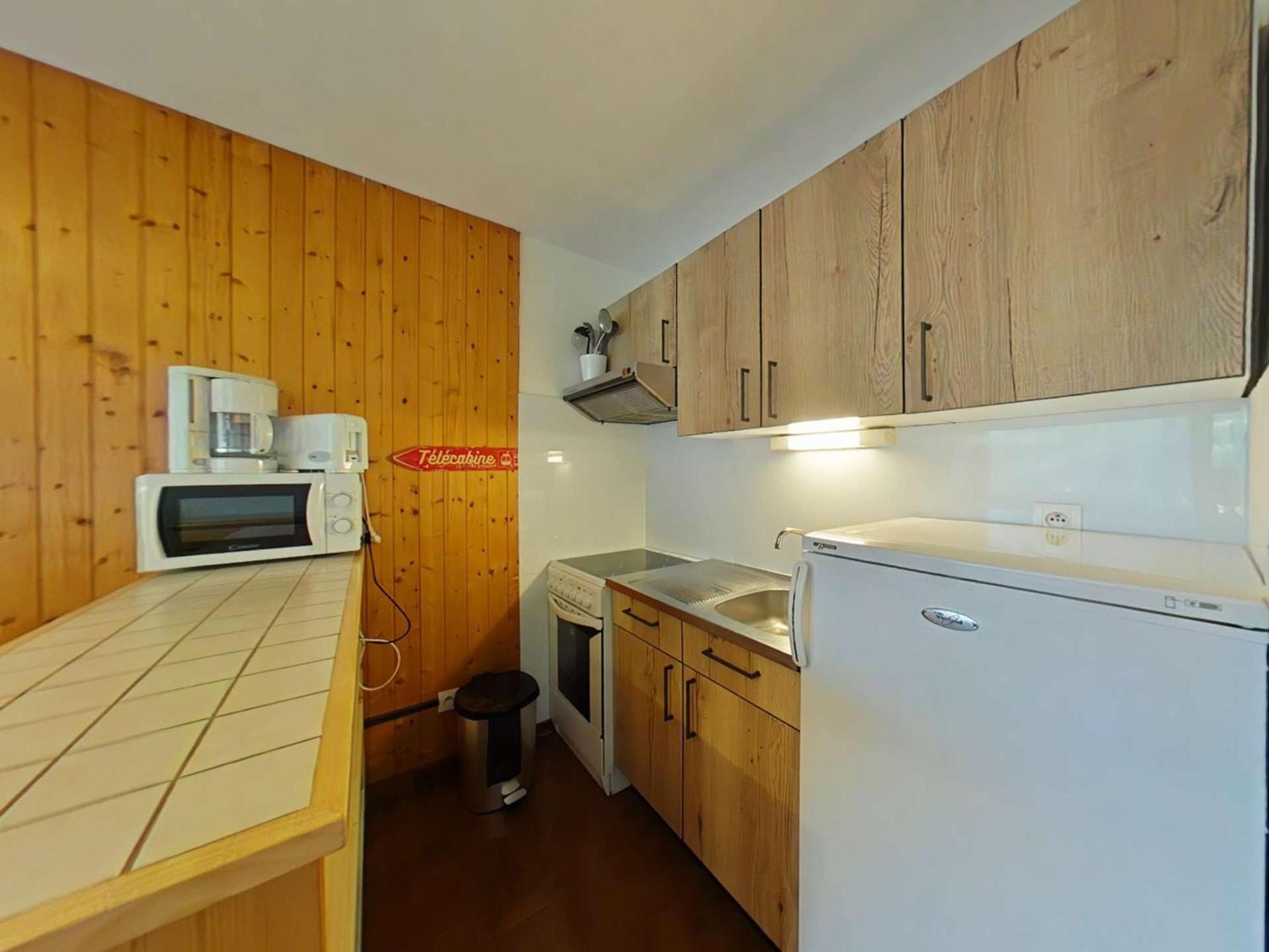 Studio Cosy 4 Pers Au Grand-Bornand, Pres Des Pistes, Animaux Admis - Fr-1-241-37 Le Grand-Bornand Exterior photo